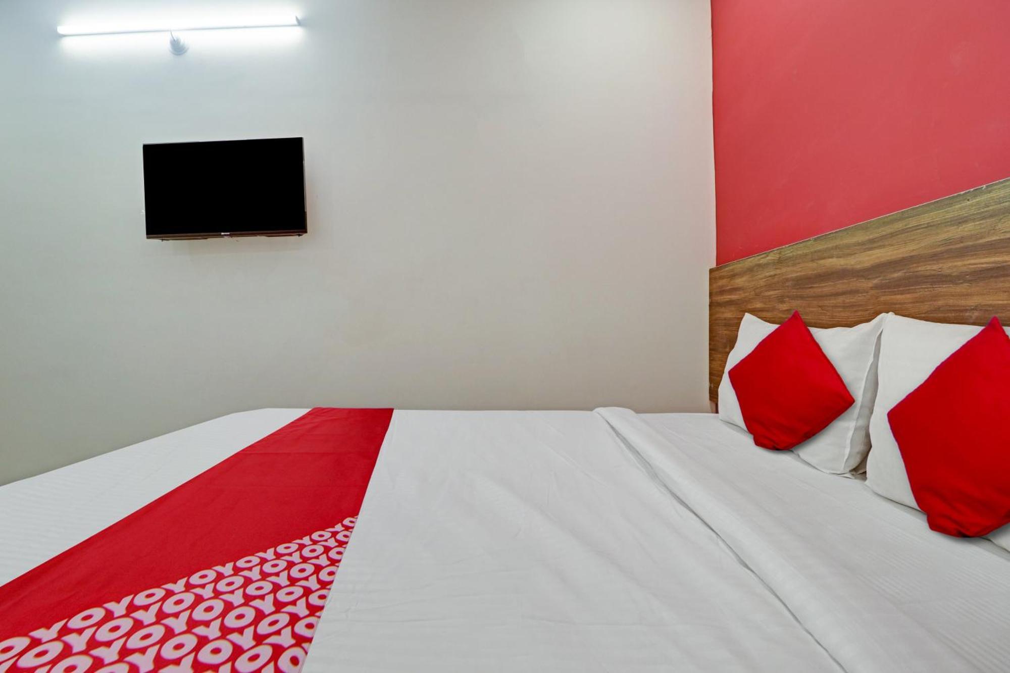 Hotel O Lavish Stay Sururnagar Екстер'єр фото