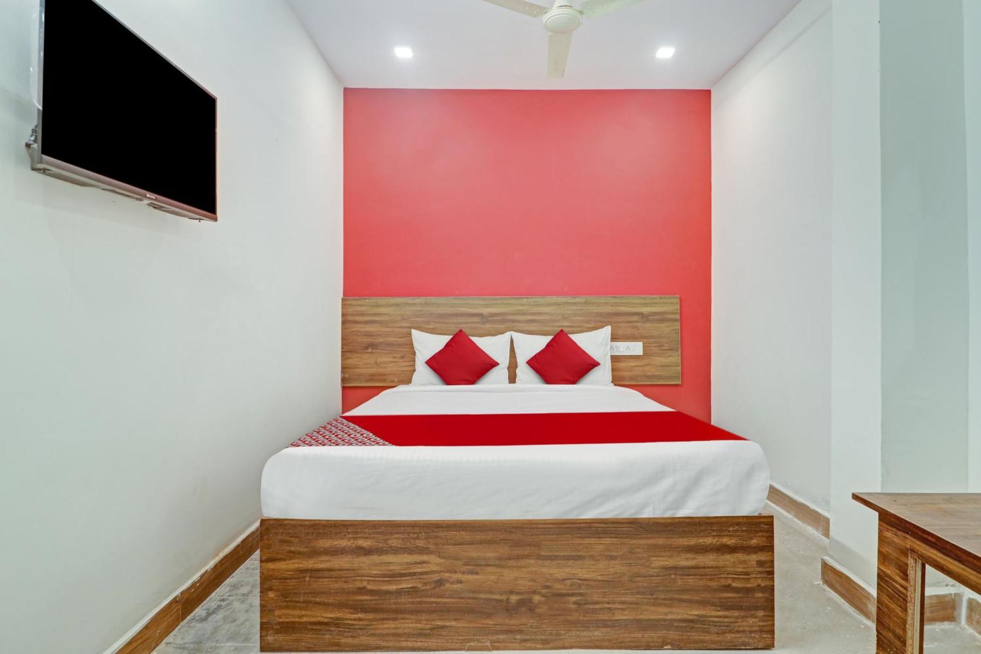 Hotel O Lavish Stay Sururnagar Екстер'єр фото