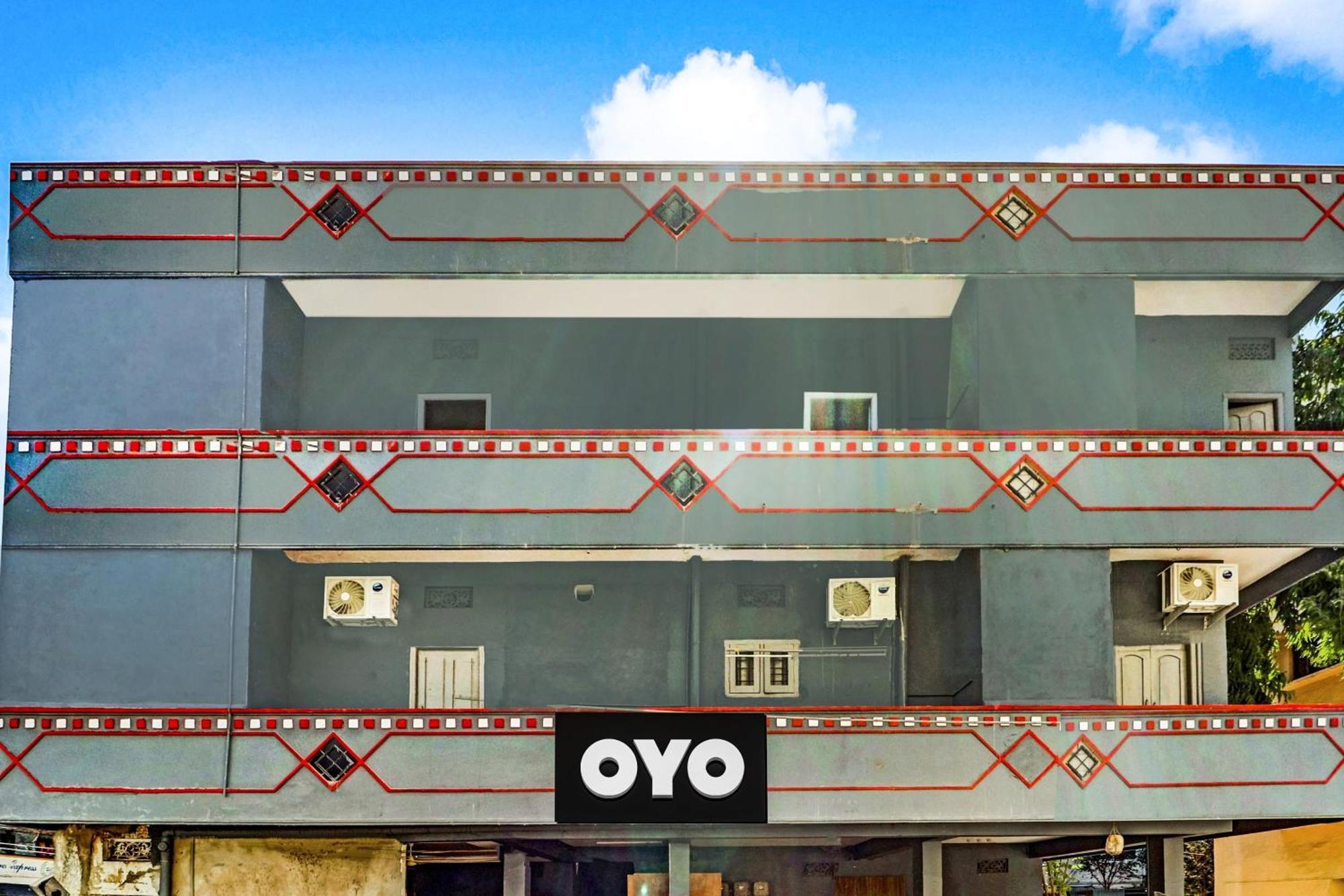 Hotel O Lavish Stay Sururnagar Екстер'єр фото